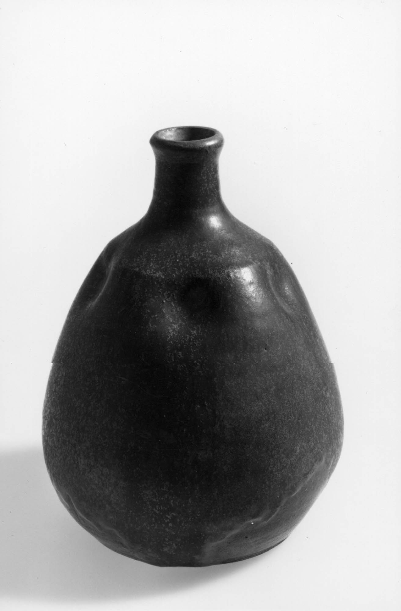 (untitled) Alfred William Finch Four-handled vase