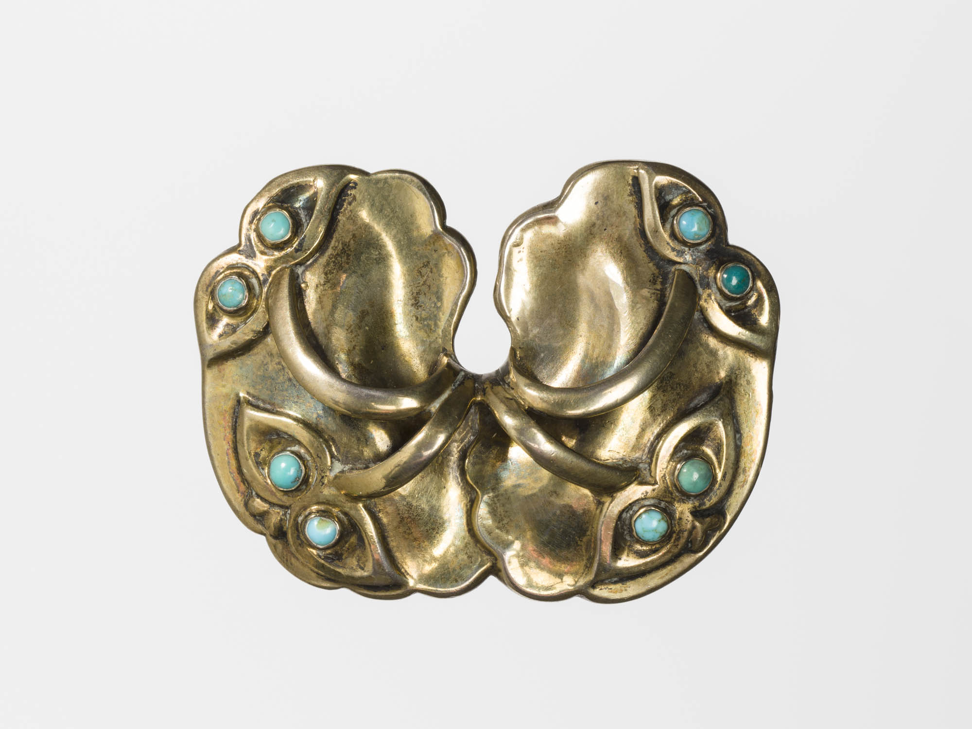 (sans titre) Georg Jensen Broche