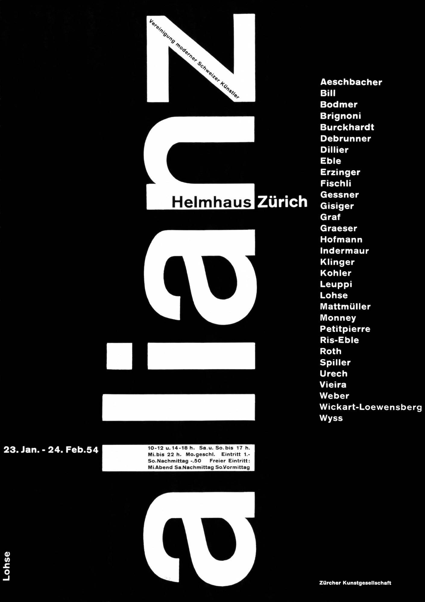 Der Film Josef Müller-Brockmann Poster design sketches