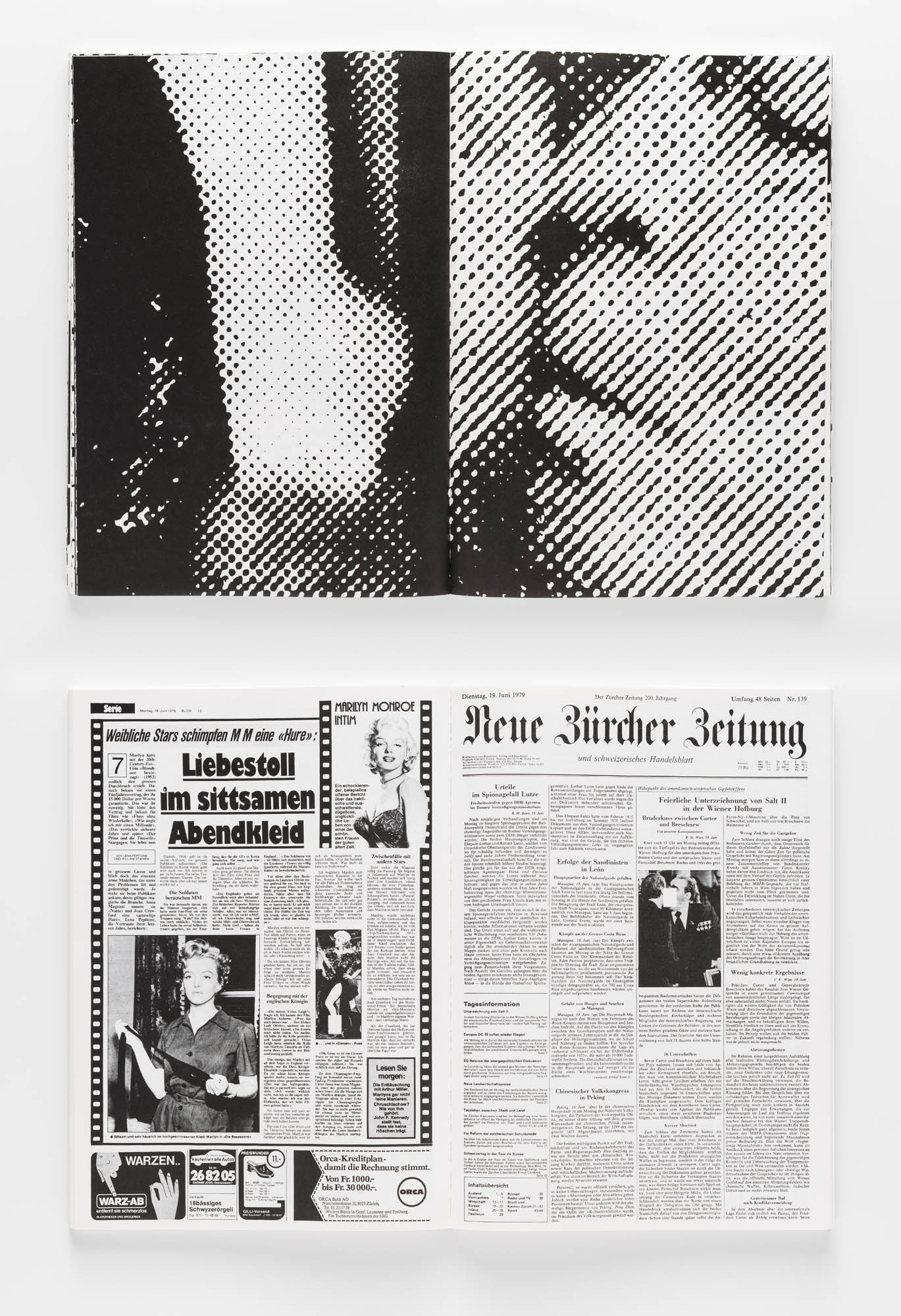 1979 – Eine Art Geschichte, Band 2 Hans-Rudolf Lutz Buch