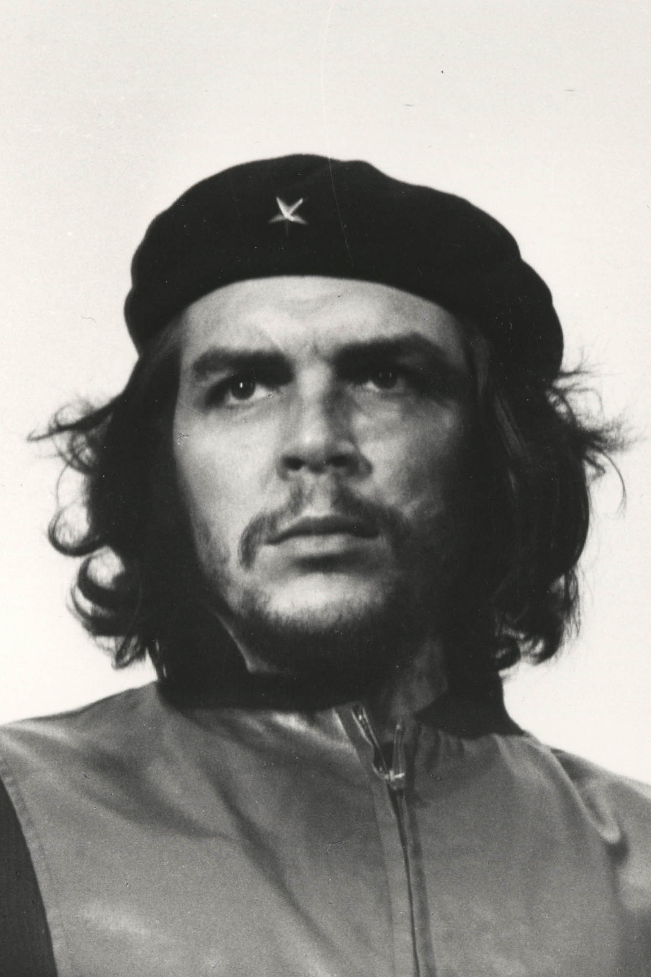 Ernesto «Che» Guevara, Industrieministerium Havanna René Burri Photographie