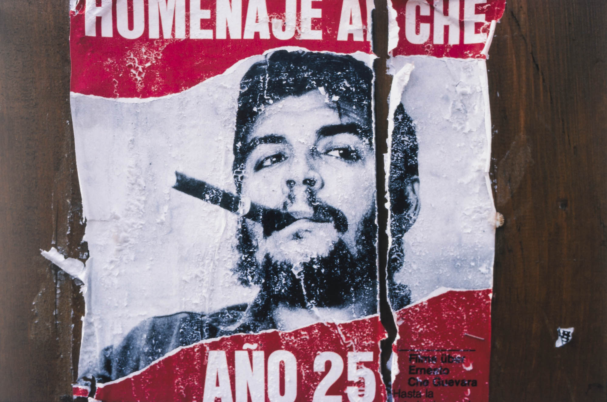 Ernesto «Che» Guevara, Industrieministerium Havanna René Burri Photographie