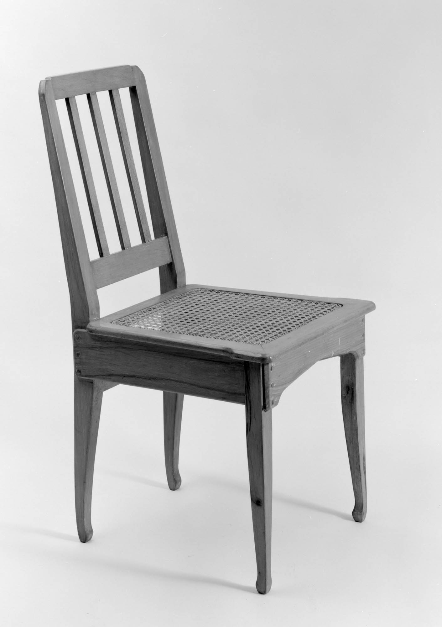 (untitled) Richard Riemerschmid Chair