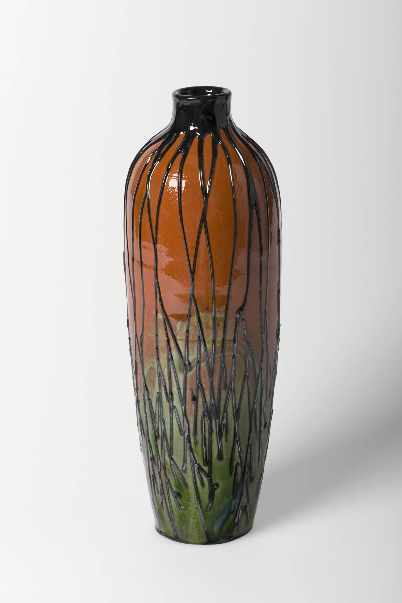 (sans titre) Max Laeuger Vase