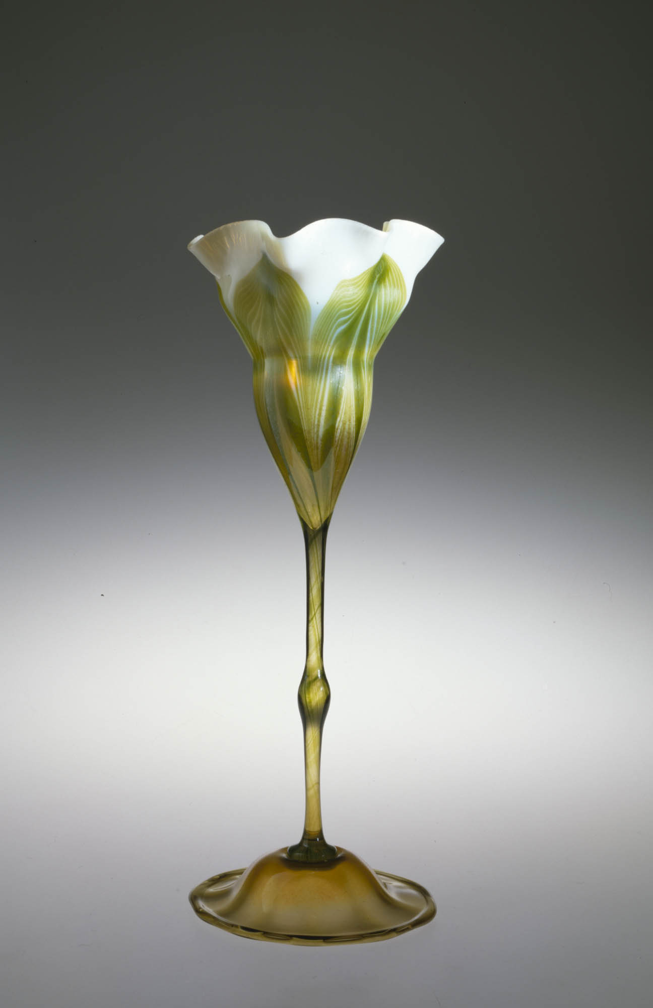 Lily cluster lamp Louis Comfort Tiffany Tischleuchte