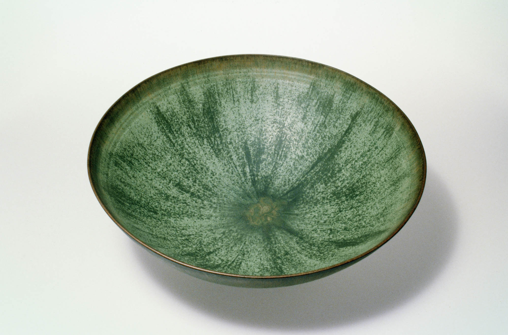 (untitled) Gertrud Natzler Otto Natzler Decorative bowl
