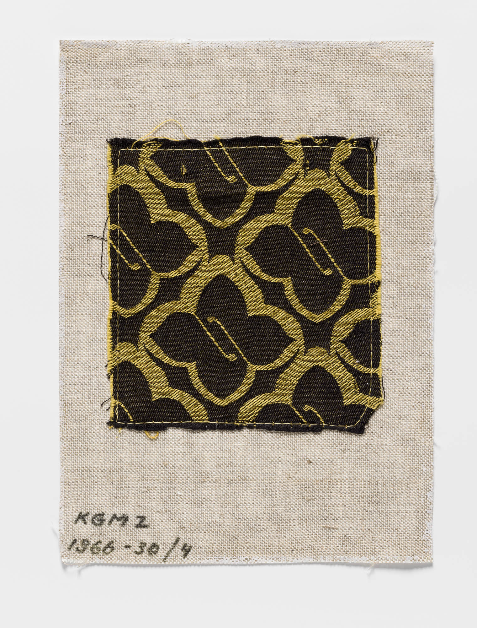 (untitled) Henry van de Velde Furnishing fabric