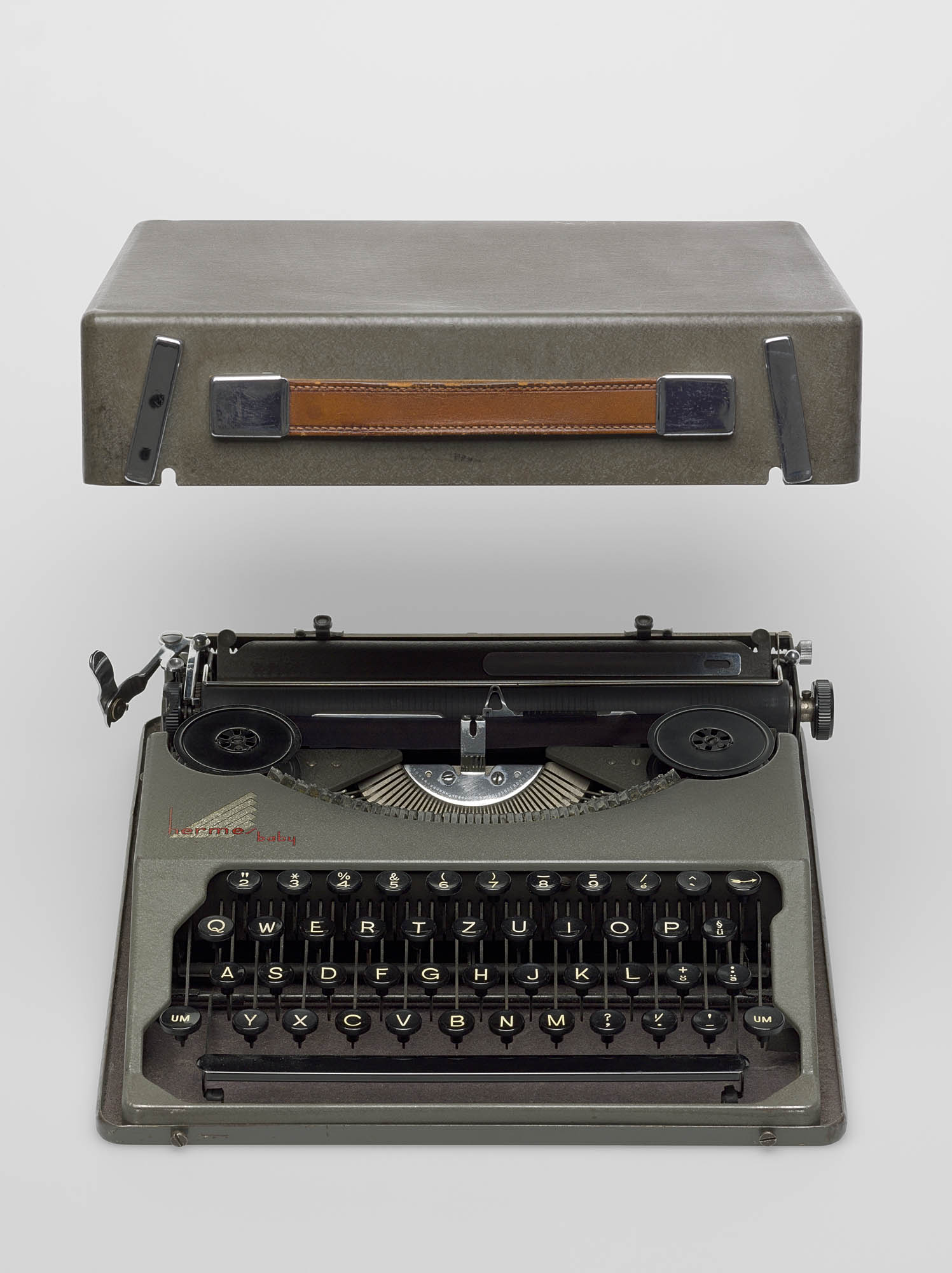 Hermes Baby Giuseppe Prezioso Typewriter