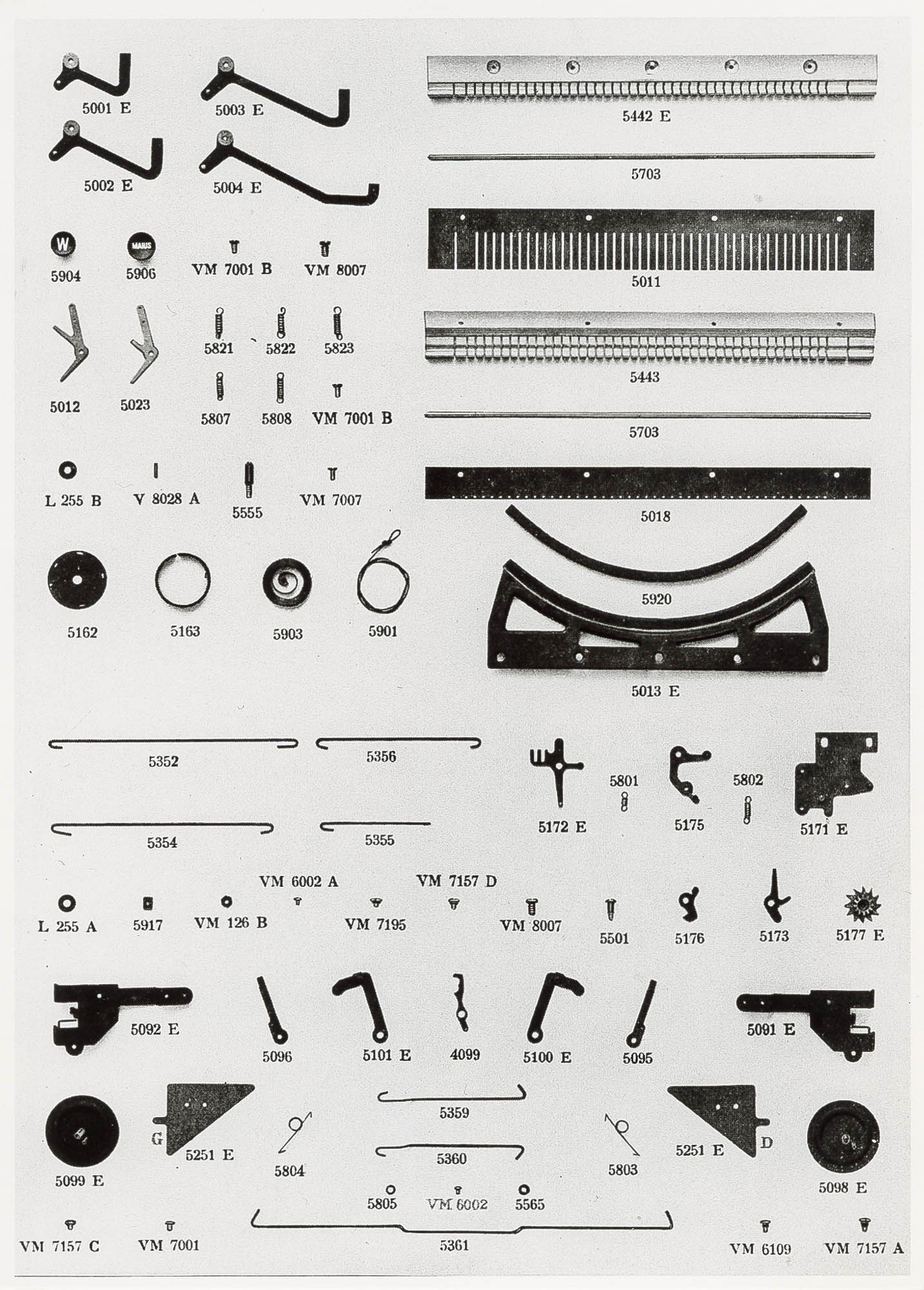 Hermes Baby Giuseppe Prezioso Typewriter