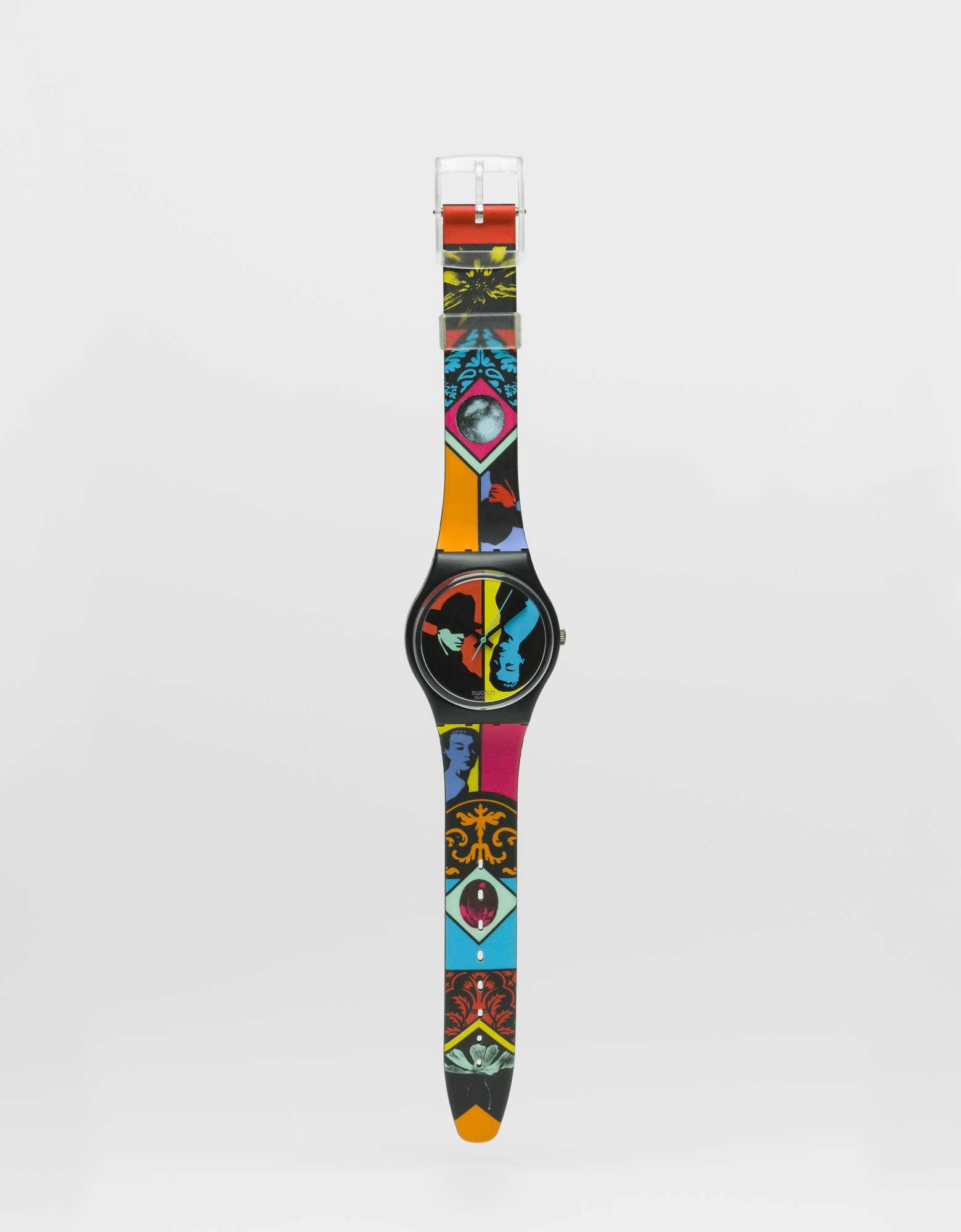 GB 100 Swatch AG Armbanduhr