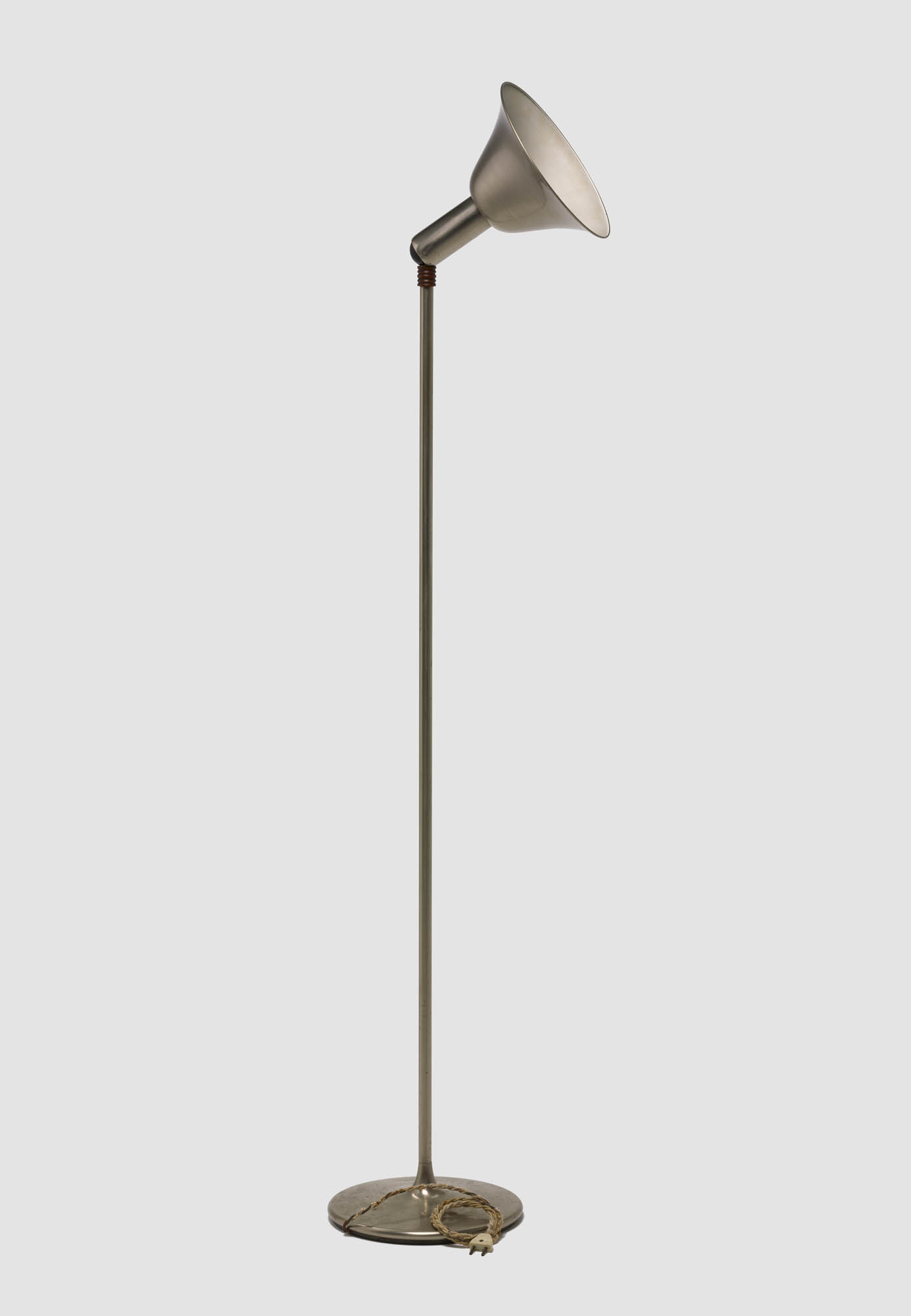 Verstellbare Indirektleuchte, Modell 4.344 Sigfried Giedion Lampe de table