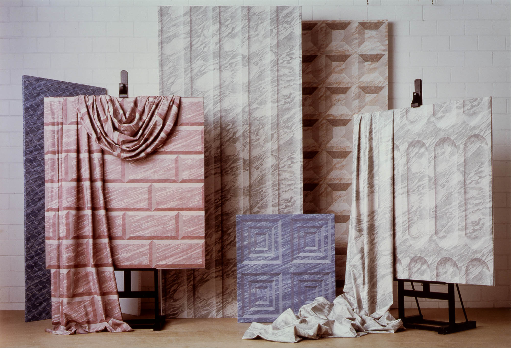 H-Design for Mira-X, Mira Ligneus – Imago Robert Haussmann Trix Haussmann Fabric remnant