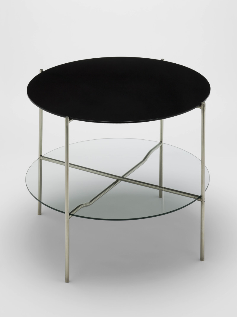 Klapptisch | Objektbezeichnung | Museum für Gestaltung eGuide