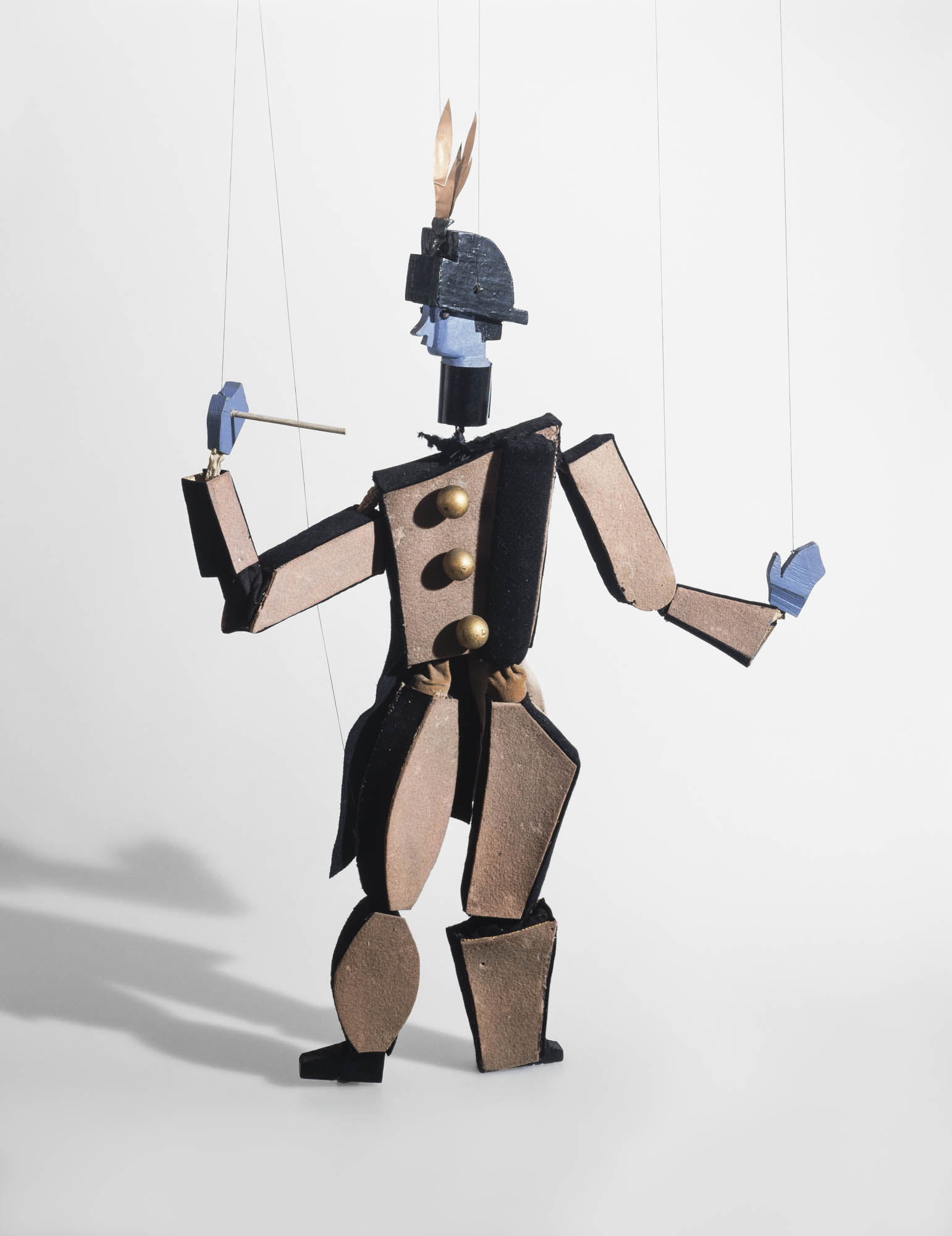 Longhi I Aleksandra Aleksandrovna Ekster Marionette