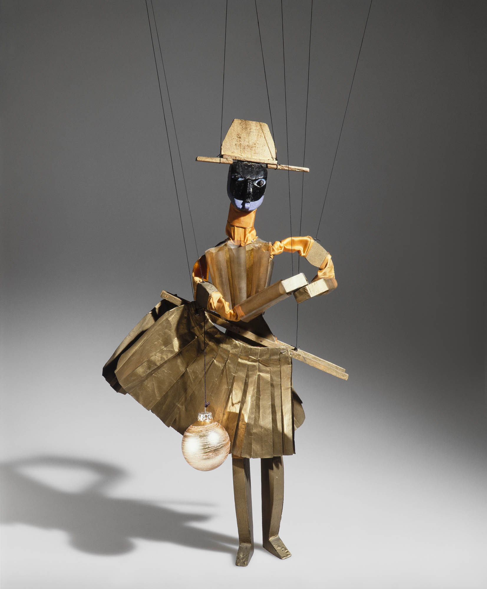 Longhi I Aleksandra Aleksandrovna Ekster Marionette