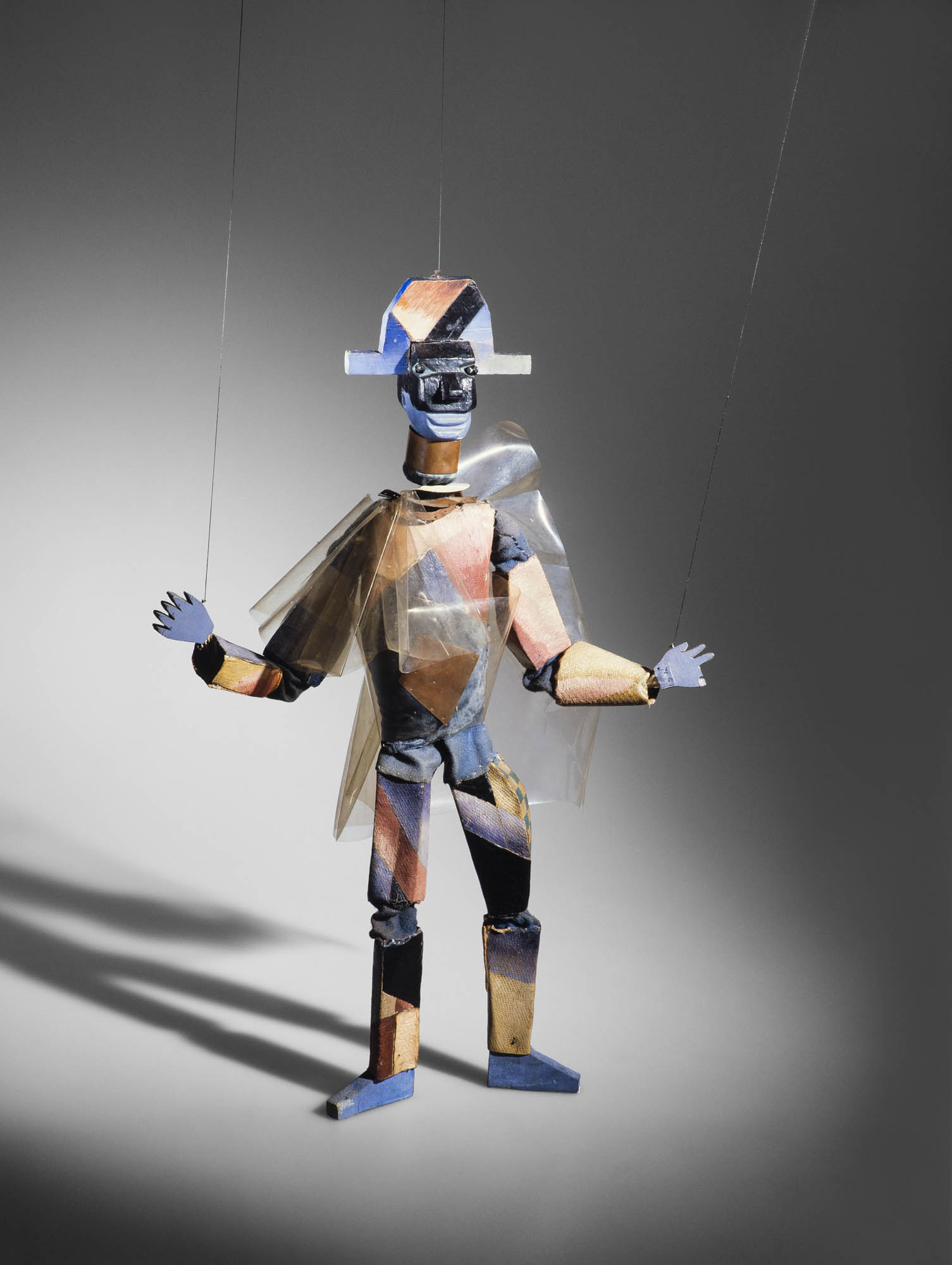 Longhi I Alexandra Exter Marionette