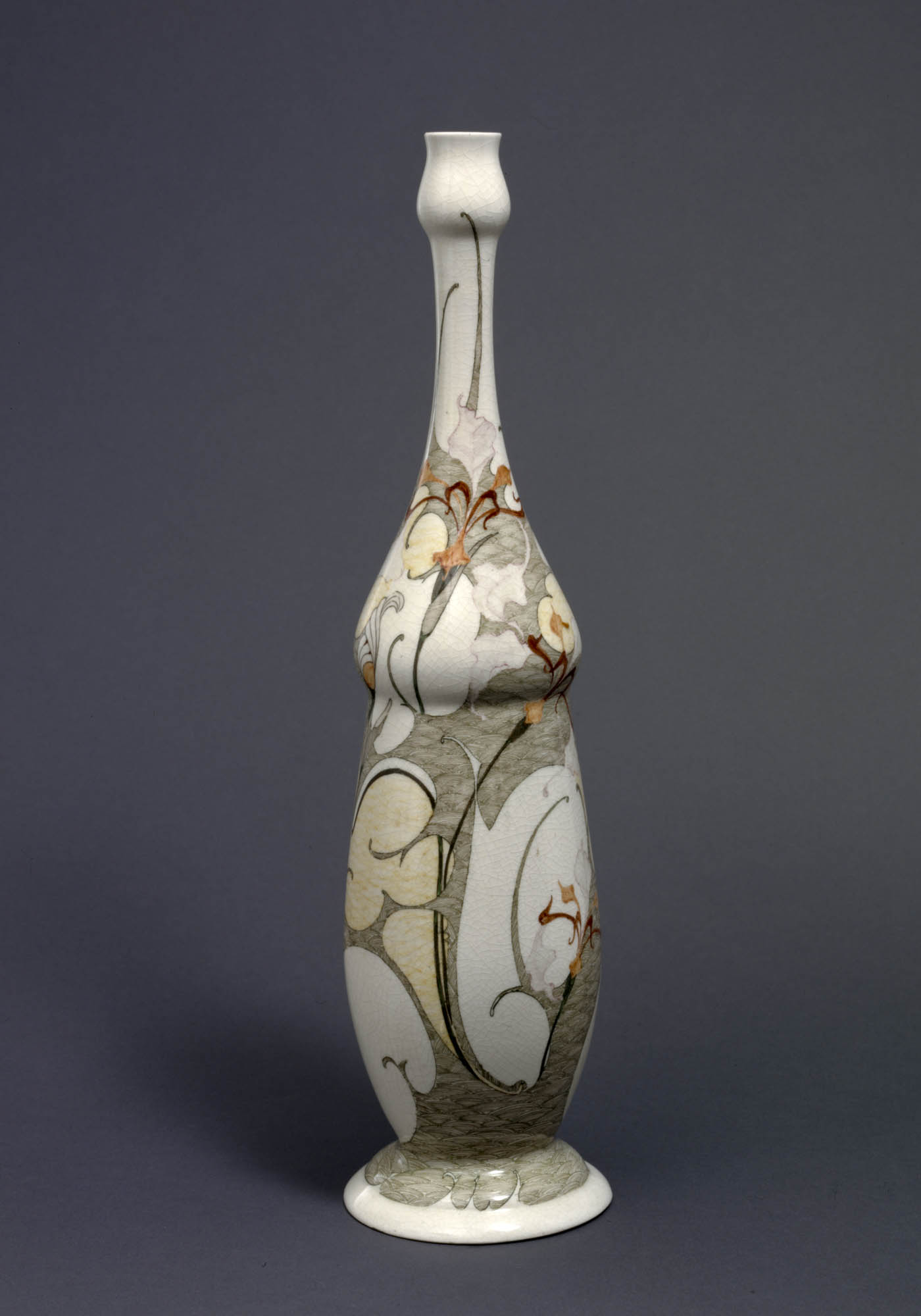 Lotus Roelof Sterken Vase