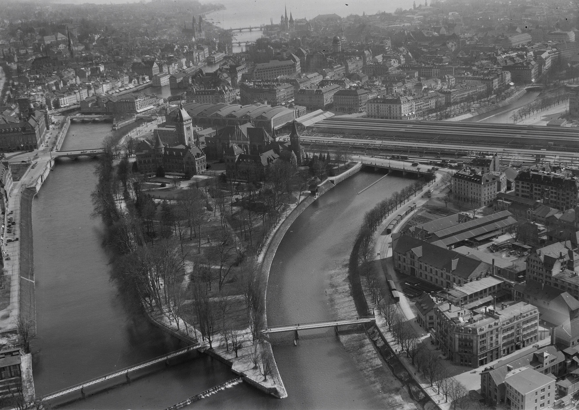 Mattensteg (bridge) 