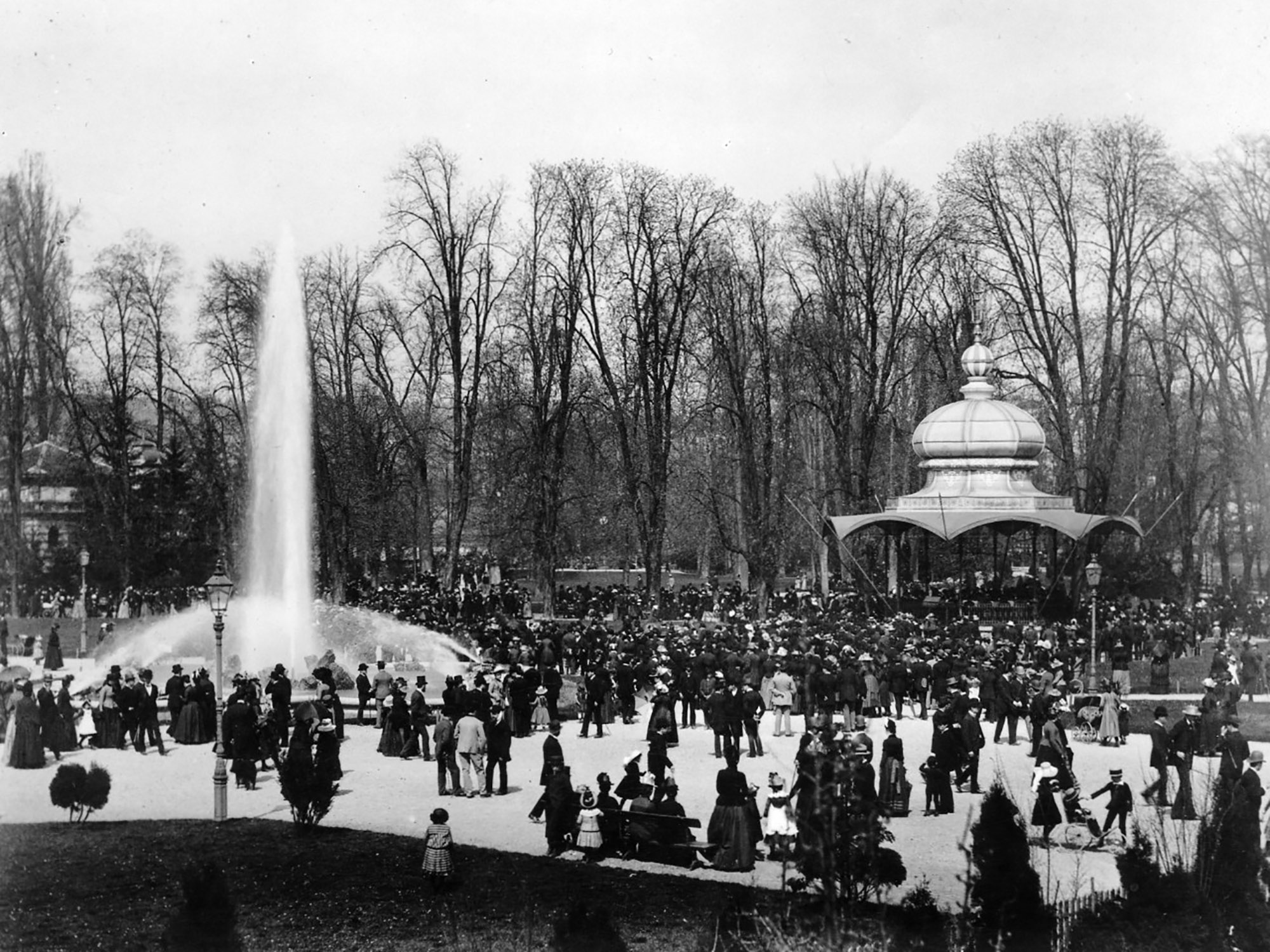 Bandstand 