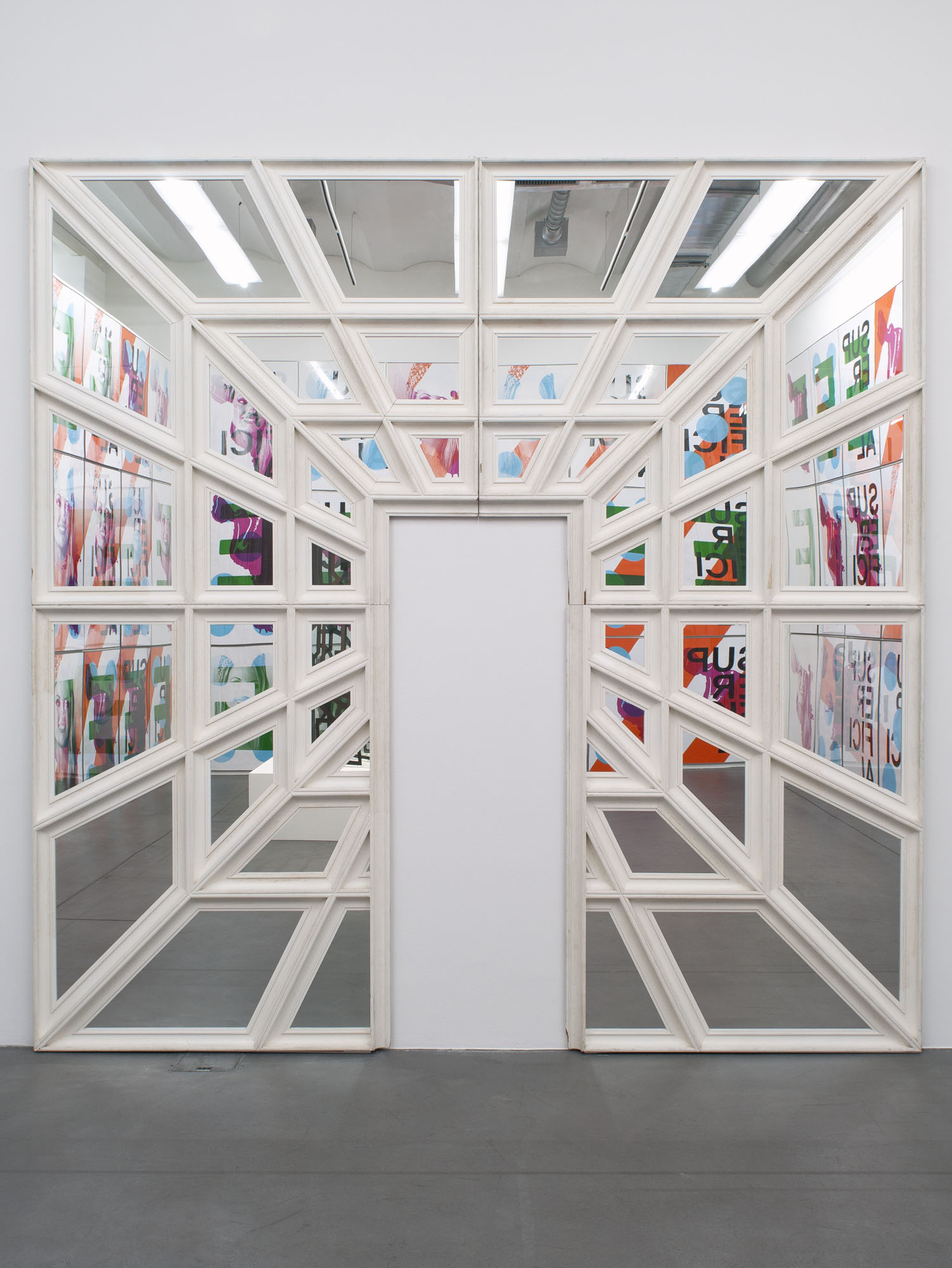 Florian Robert Haussmann Trix Haussmann Tisch