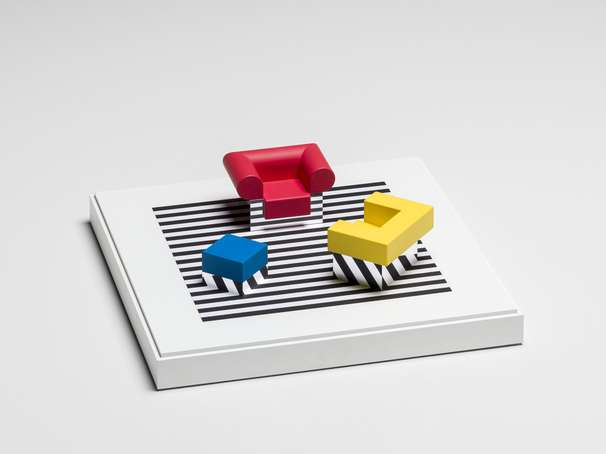 Florian Robert Haussmann Trix Haussmann Tisch
