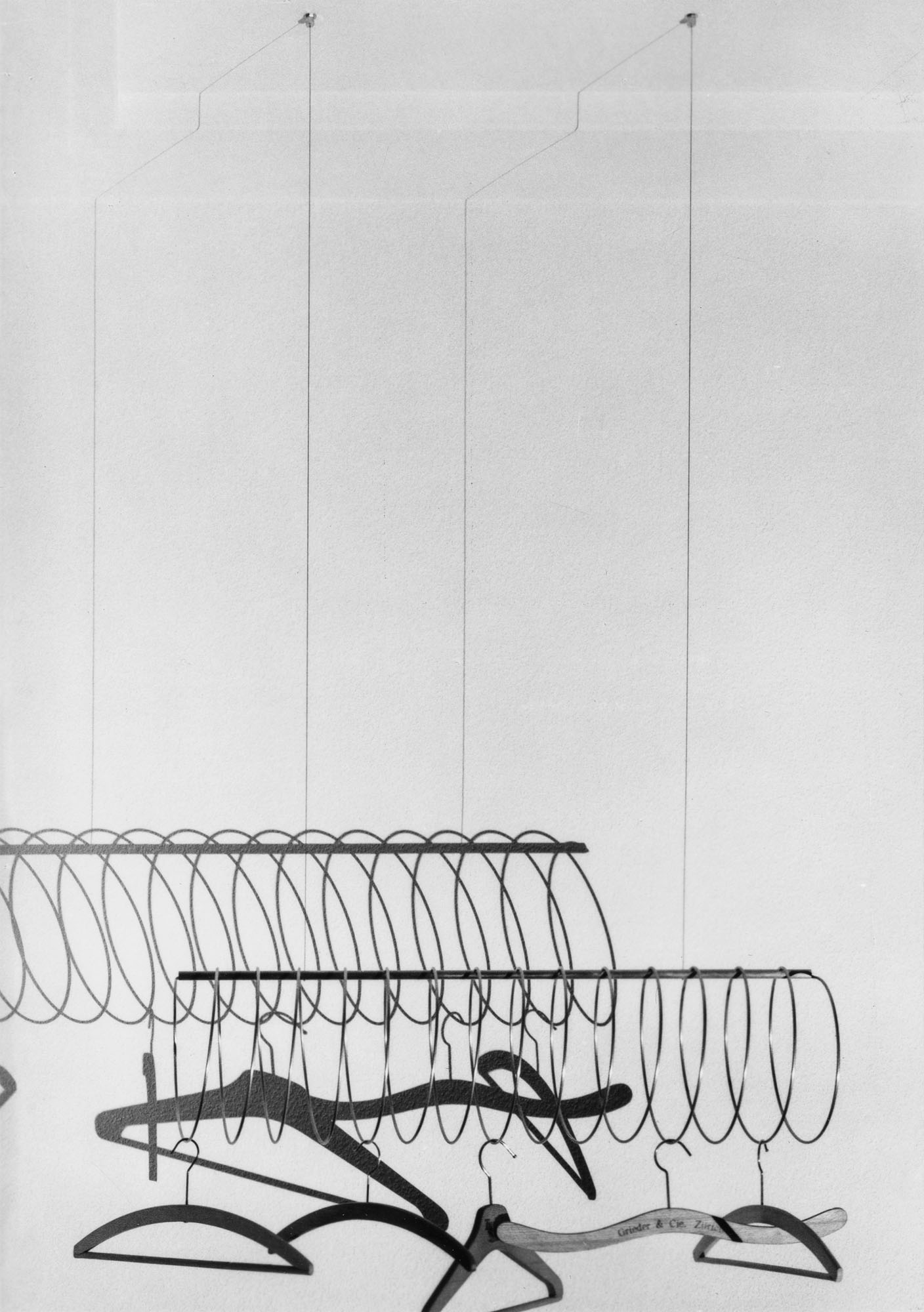 Spirale Neue Werkstatt GmbH Clothes Rack