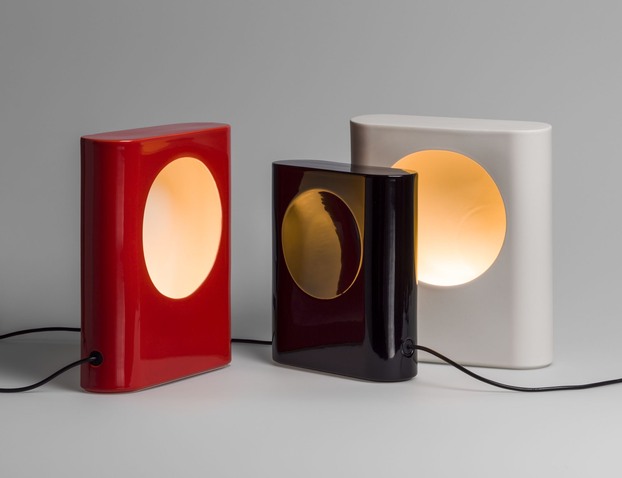 Signal Panter&Tourron Tischleuchte