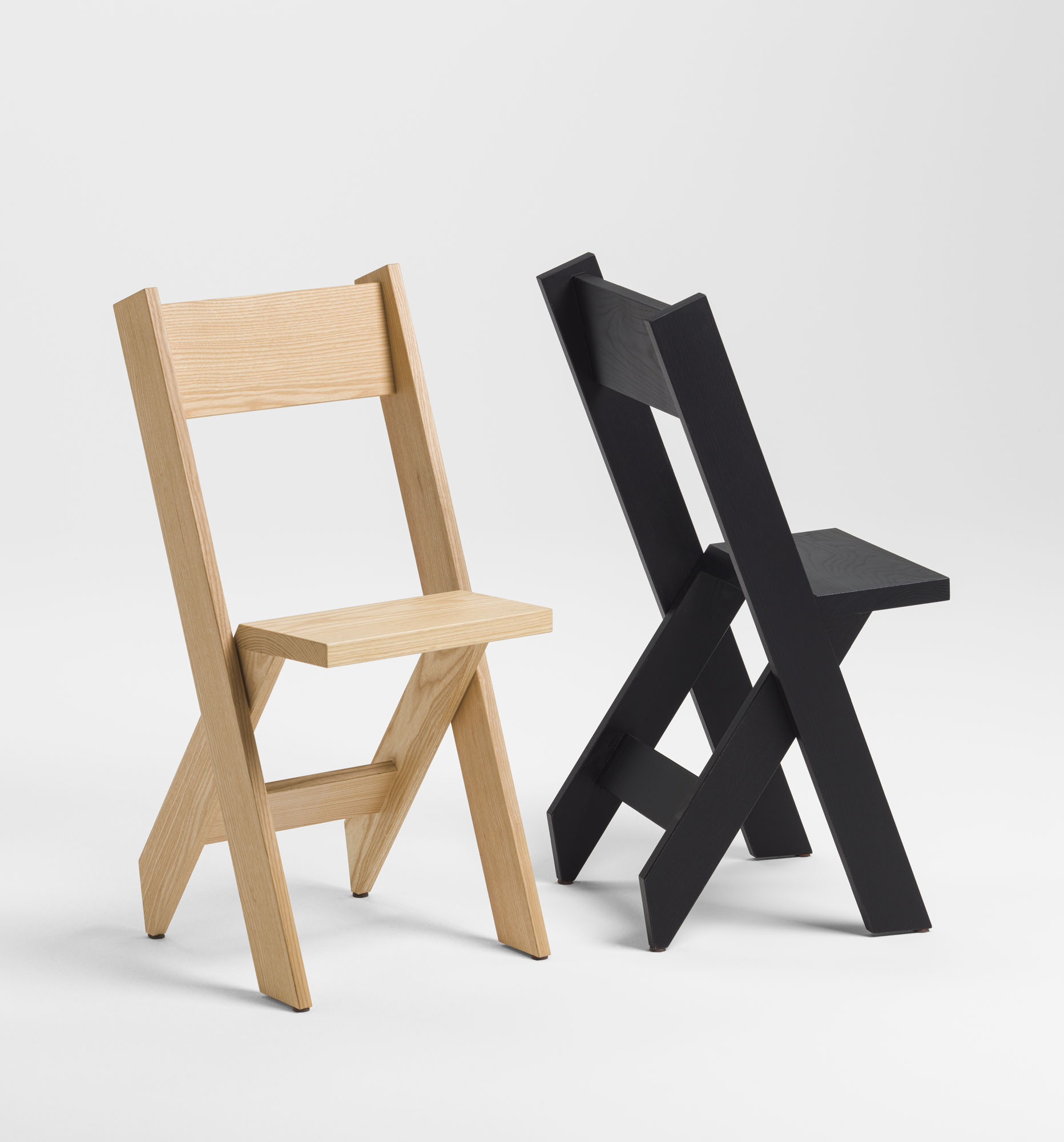 Basic Chair Sebastian Marbacher Stuhl