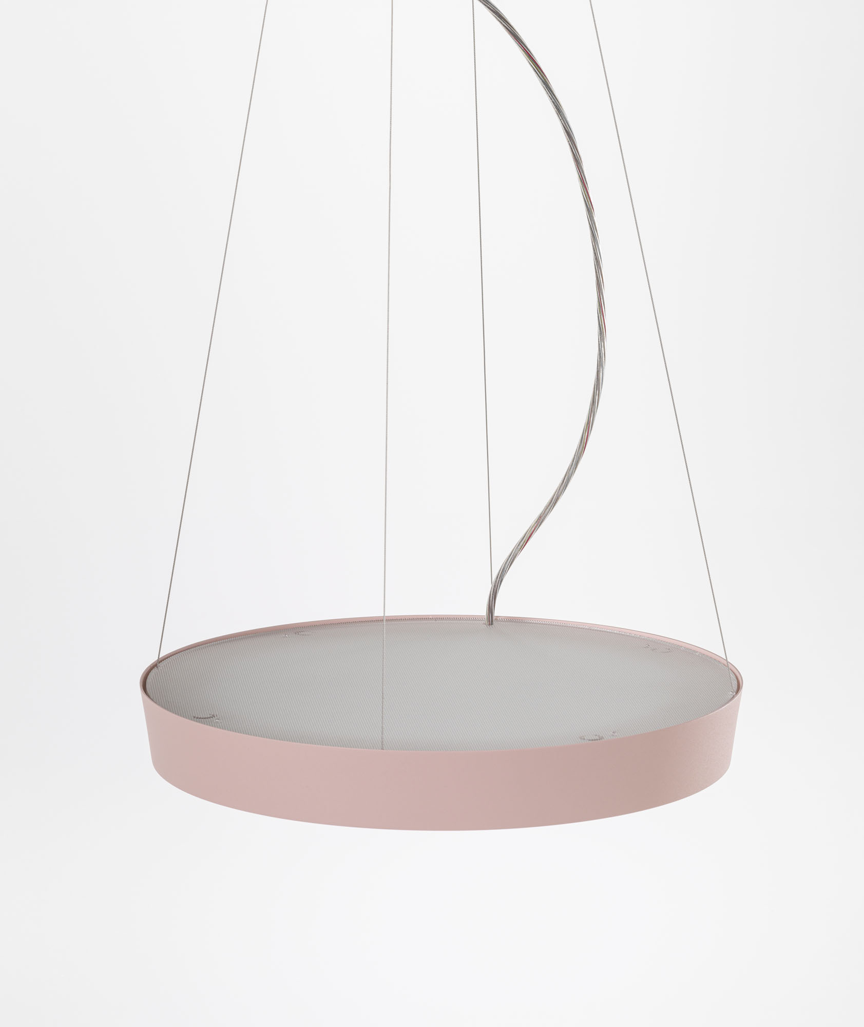 Circular F 600 Jörg Boner Stehleuchte