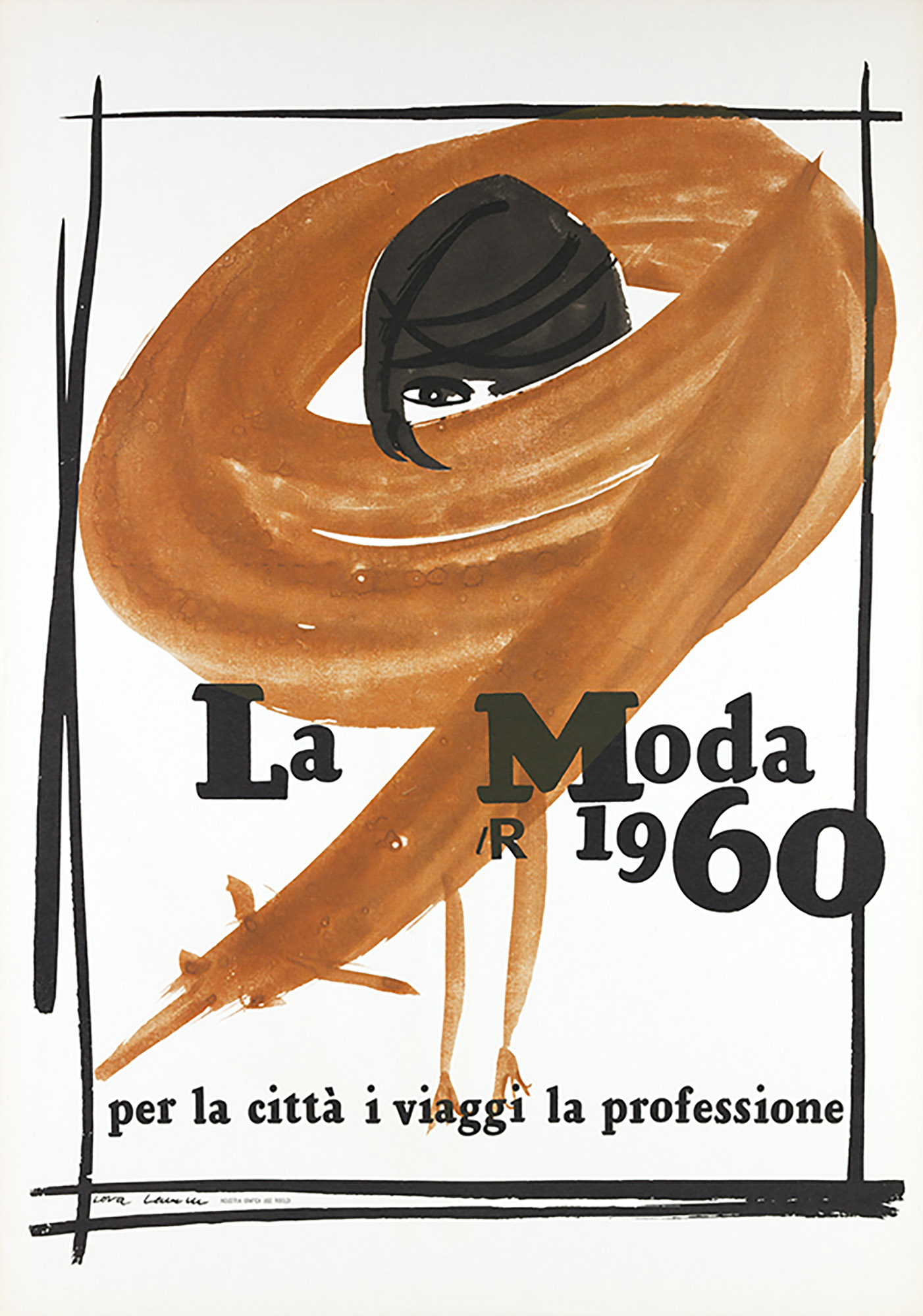 Bell Lora Lamm Projet d’affiche