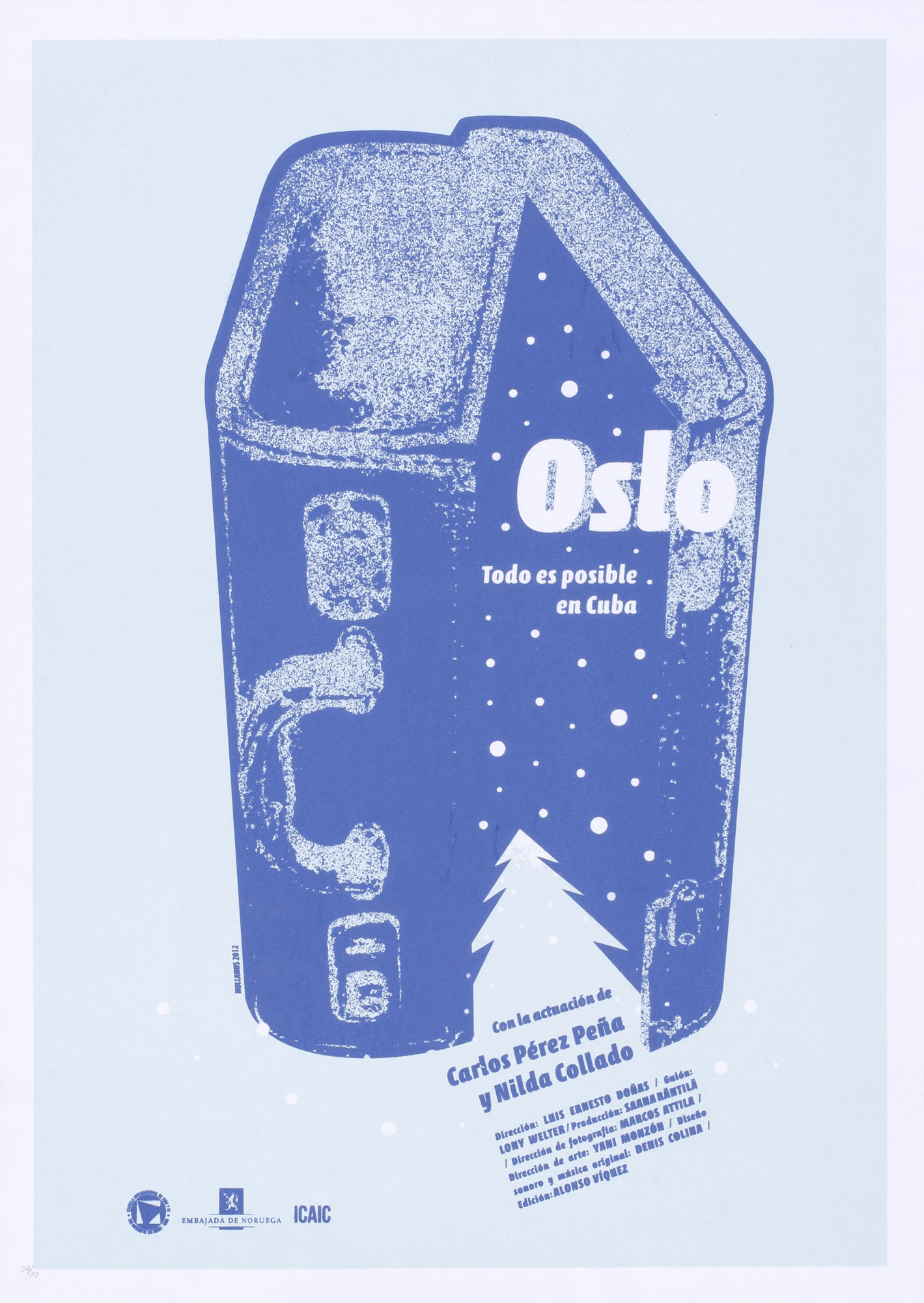 Dulce amargo Affiche