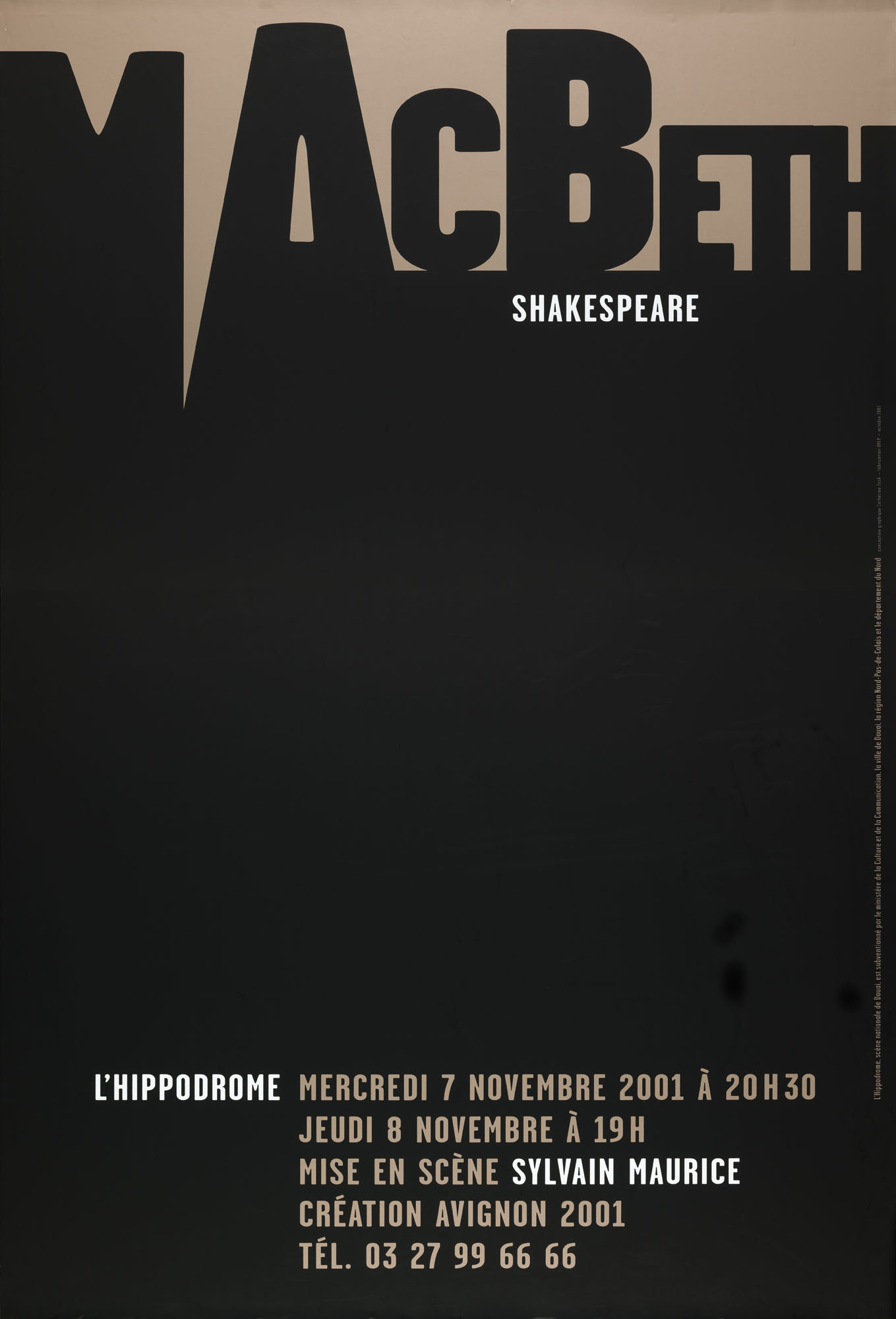 Les trois sœurs Poster