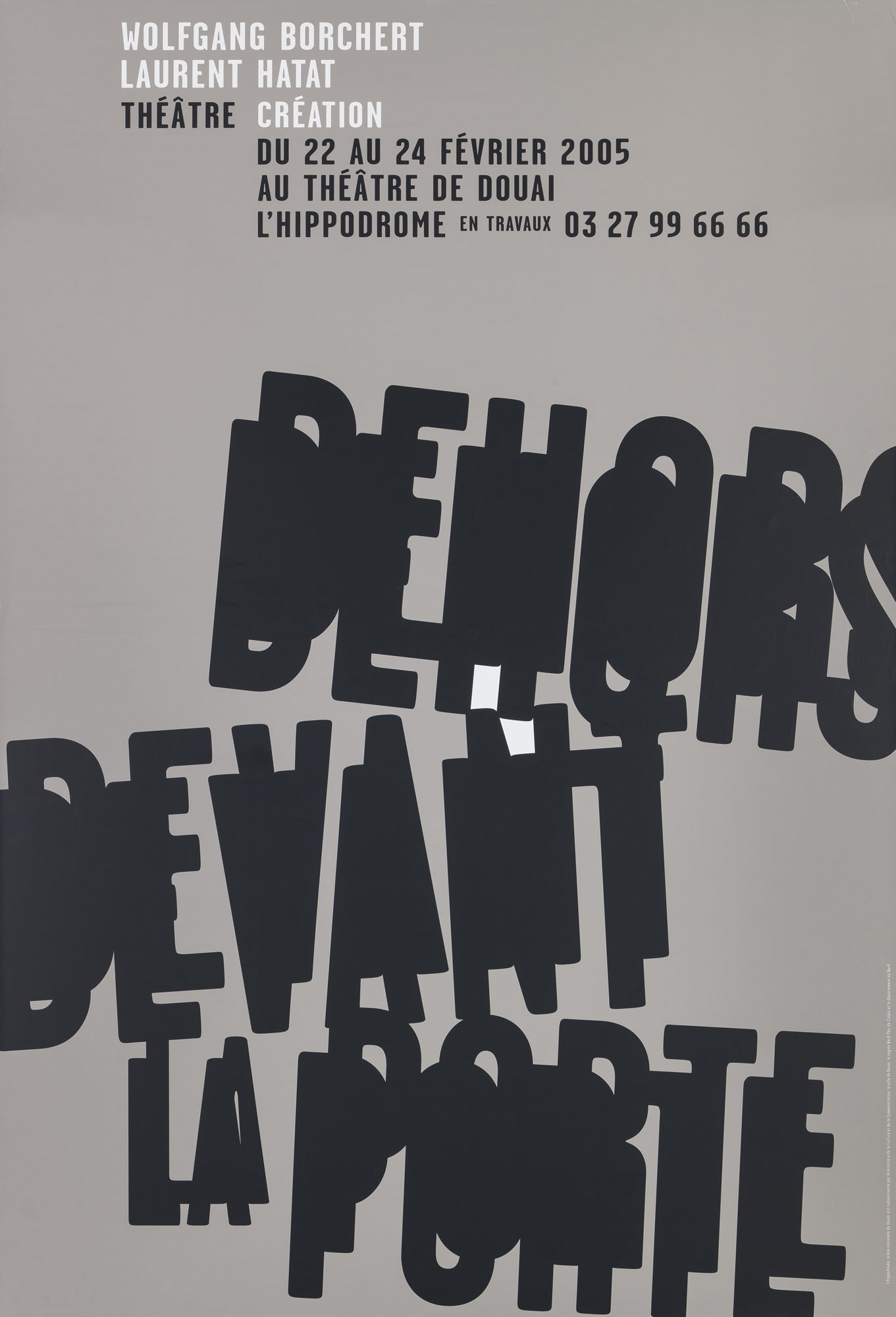 Les trois sœurs Poster